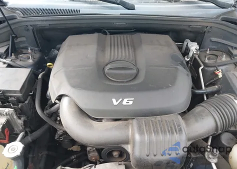 2014 Jeep Grand Cherokee Laredo z USA, uszkodzony, nr VIN 1C4RJFAG7EC384724